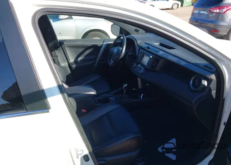 2016 Toyota Rav4 Se из США, поврежденный, VIN JTMJFREV7GJ054296